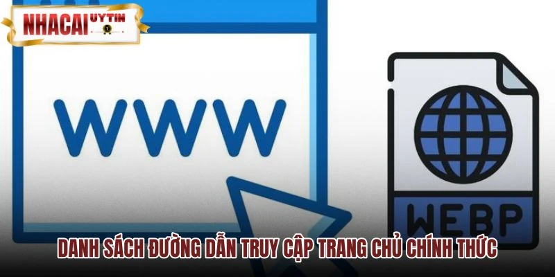 Đường dẫn truy cập an toàn