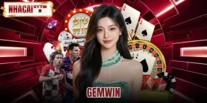 Kho game bài Gemwin đa dạng và minh bạch