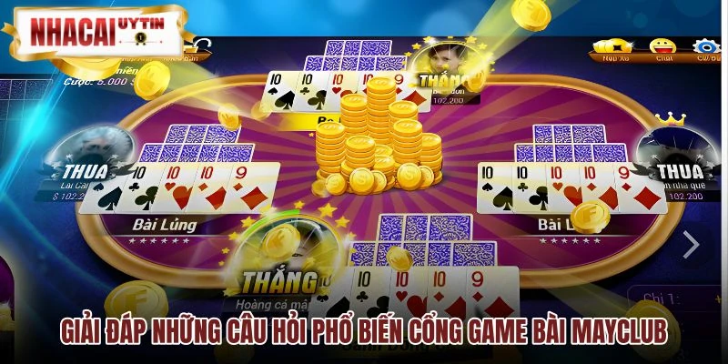 Giải đáp thắc mắc phổ biến khi tham gia MAYCLUB