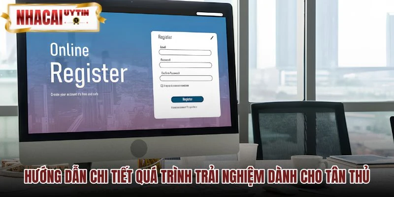 Quy trình thao tác tài khoản Red88