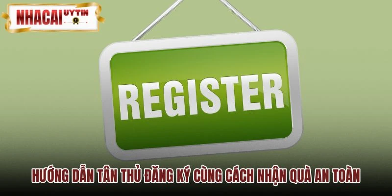 Quy trình tạo tài khoản RIKVIP và nhận quà tân thủ