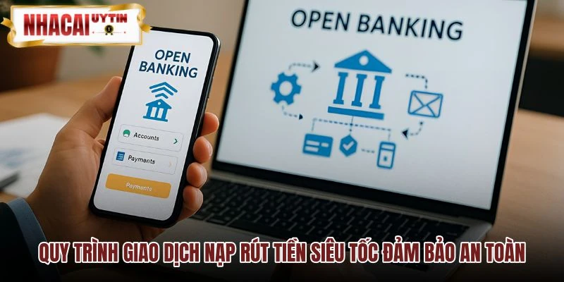 Quy trình nạp rút tiền an toàn tại Sin88