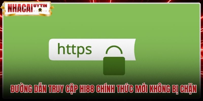 Cổng kết nối Hi88 chính thức an toàn bảo mật tuyệt đối