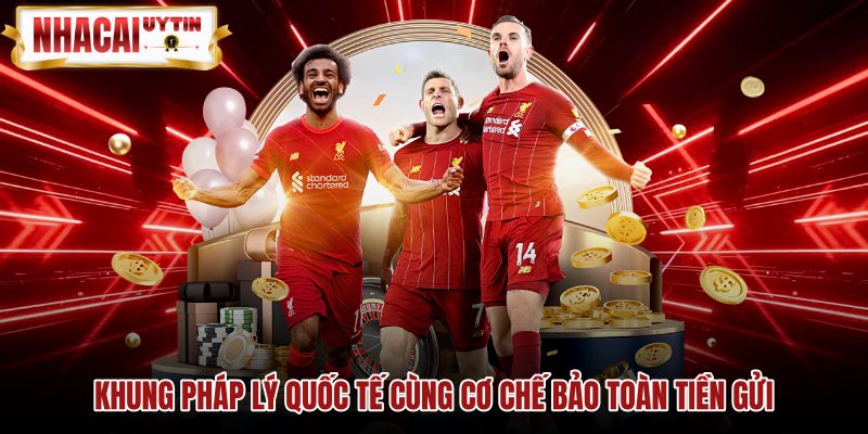 Tiêu chuẩn giấy phép quốc tế và bảo vệ tiền gửi Bet365