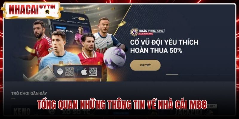Chứng chỉ pháp lý quốc tế và hệ thống bảo mật M88